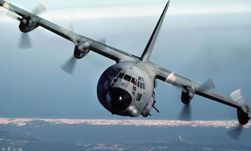 Αεροπλάνα C-130 θα πετάξουν πάνω από την Αθήνα